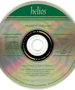 St. Paul's Cathedral Choir · English Brass Ensemble*, Christopher Dearnley, John Scott (10)-2