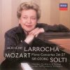 Mozart*, Alicia De Larrocha, Sir Georg Solti*, Chamber Orchestra Of Europe*, London Philharmonic Orchestra-0