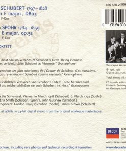Schubert*, Spohr* - Wiener Oktett-1