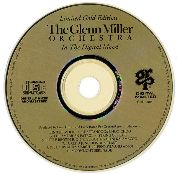The Glenn Miller Orchestra-3