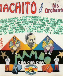 Machito And His Orchestra-0