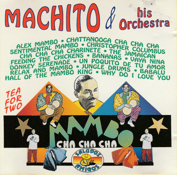 Machito And His Orchestra-0