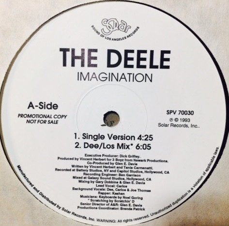 The Deele-0