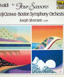 Vivaldi* - Seiji Ozawa, Boston Symphony Orchestra, Joseph Silverstein-0