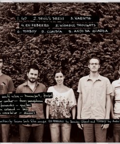 Susana Santos Silva Quintet-1