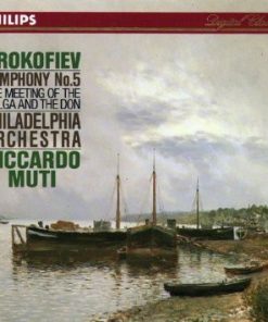 Prokofiev* - Philadelphia Orchestra* / Riccardo Muti-0
