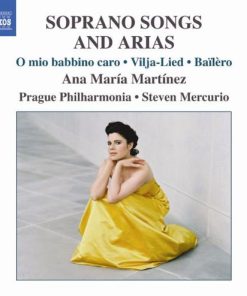 Ana María Martínez*, Prague Philharmonia, Steven Mercurio-0