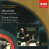 Johannes Brahms : Itzhak Perlman - Chicago Symphony Orchestra - Carlo Maria Giulini-0
