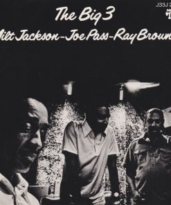 Milt Jackson - Joe Pass - Ray Brown-0