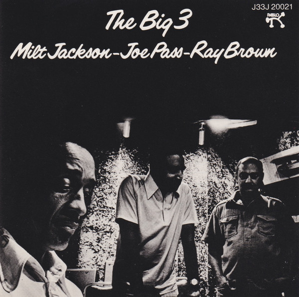Milt Jackson - Joe Pass - Ray Brown-0