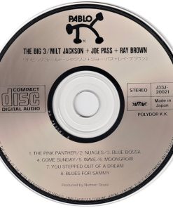 Milt Jackson - Joe Pass - Ray Brown-2