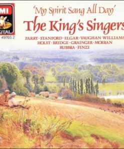 The King's Singers-1