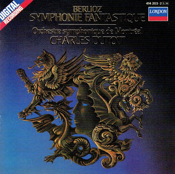 Hector Berlioz, Orchestre Symphonique De Montréal, Charles Dutoit-0