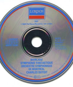 Hector Berlioz, Orchestre Symphonique De Montréal, Charles Dutoit-1