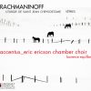 Rachmaninoff* – Accentus* _ Eric Ericson Chamber Choir*, Laurence Equilbey-0