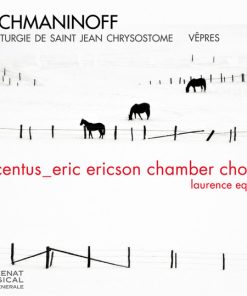 Rachmaninoff* – Accentus* _ Eric Ericson Chamber Choir*, Laurence Equilbey-0