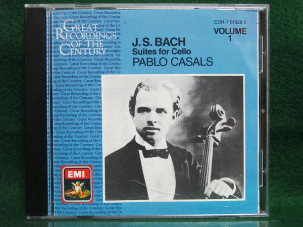 J.S. Bach*, Pablo Casals-0