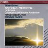 Richard Strauss - Bernard Haitink, Concertgebouw Orchestra, Amsterdam*-0