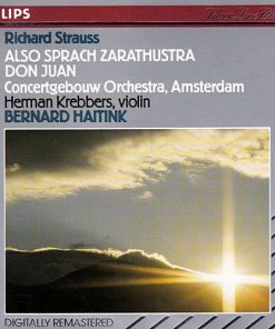 Richard Strauss - Bernard Haitink, Concertgebouw Orchestra, Amsterdam*-0