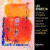 Leo Ornstein, Marc-André Hamelin-0