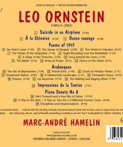 Leo Ornstein, Marc-André Hamelin-3