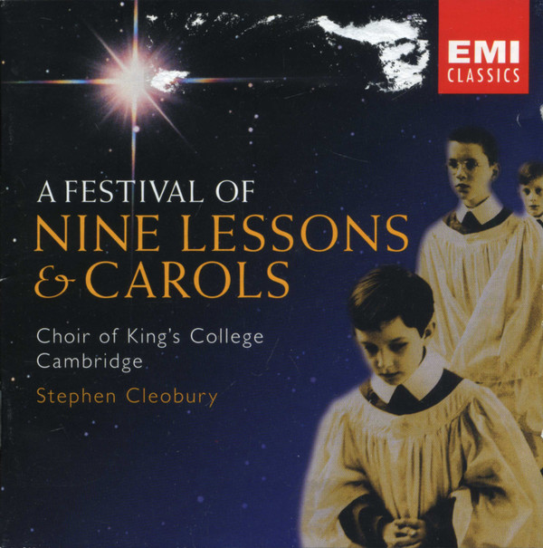 Choir Of King's College, Cambridge*, Stephen Cleobury-0