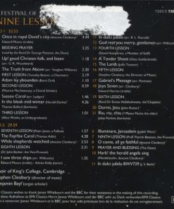 Choir Of King's College, Cambridge*, Stephen Cleobury-1