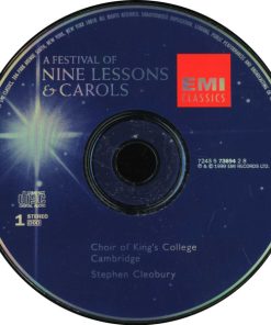 Choir Of King's College, Cambridge*, Stephen Cleobury-4