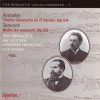 Anton Stepanovich Arensky / Sergey Ivanovich Taneyev, Ilya Gringolts, BBC Scottish Symphony Orchestra, Ilan Volkov-0