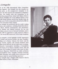 Anton Stepanovich Arensky / Sergey Ivanovich Taneyev, Ilya Gringolts, BBC Scottish Symphony Orchestra, Ilan Volkov-1