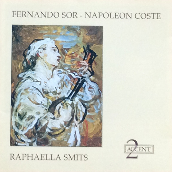 Fernando Sor - Napoléon Coste, Raphaella Smits*-0