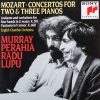 Mozart* / English Chamber Orchestra, Murray Perahia, Radu Lupu-0
