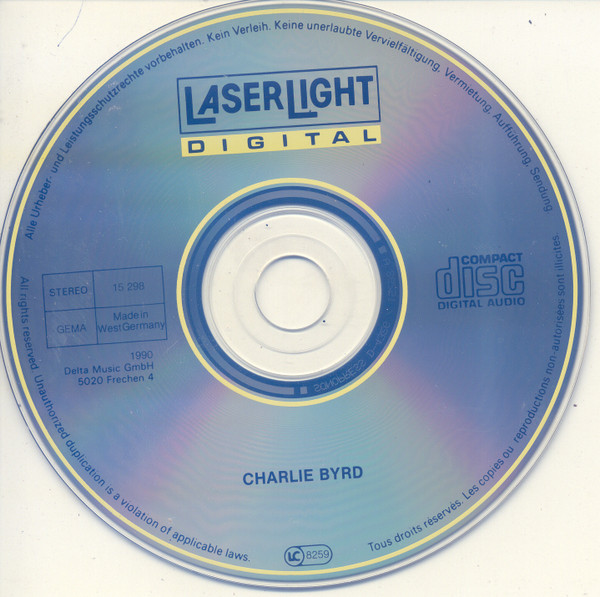 Charlie Byrd-1