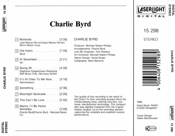 Charlie Byrd-2