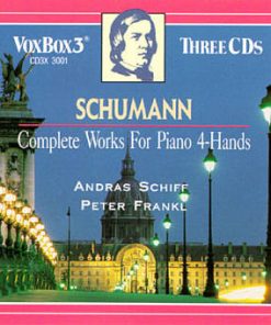 Robert Schumann - András Schiff, Peter Frankl-0
