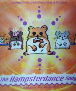 Hampton The Hampster-0
