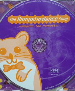 Hampton The Hampster-2