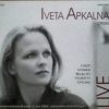 Liszt*, Vasks*, Bach*, Hakim*, Glass* - Iveta Apkalna-0