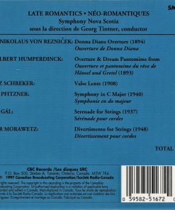 Symphony Nova Scotia, Georg Tintner-1