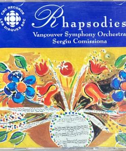 Sergiu Comissiona, Vancouver Symphony Orchestra-0