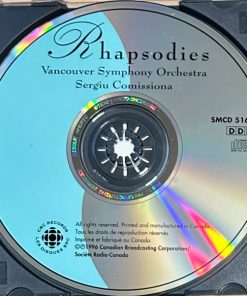 Sergiu Comissiona, Vancouver Symphony Orchestra-3