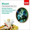Wolfgang Amadeus Mozart, Christian Zacharias, Frank Peter Zimmermann, Tabea Zimmermann, Tilmann Wick-0