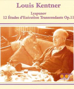 Louis Kentner, Lyapunov*-0