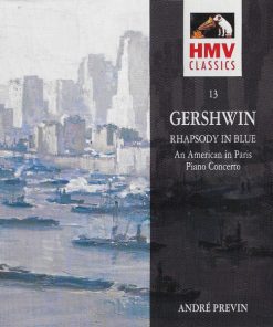 Gershwin*, André Previn, London Symphony Orchestra-0
