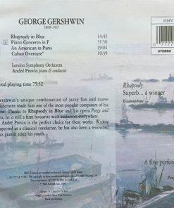 Gershwin*, André Previn, London Symphony Orchestra-2