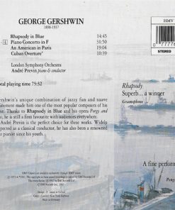 Gershwin*, André Previn, London Symphony Orchestra-3