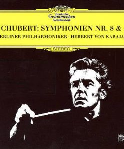 Schubert* : Berliner Philharmoniker, Herbert von Karajan-0