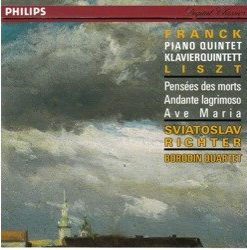 César Franck / Franz Liszt – Sviatoslav Richter, Borodin String Quartet-0