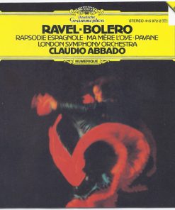 Ravel* - London Symphony Orchestra, Claudio Abbado-0