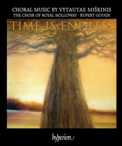 Vytautas Miškinis - Royal Holloway Choir · Rupert Gough-0